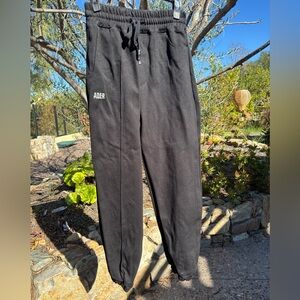 Ader Error Black Sweatpants - Size A1
